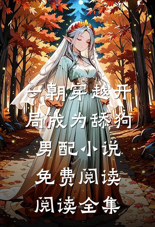 一朝穿越开局成为舔狗男配小说免费阅读阅读全集