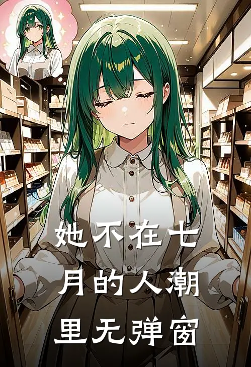 她不在七月的人潮里无弹窗
