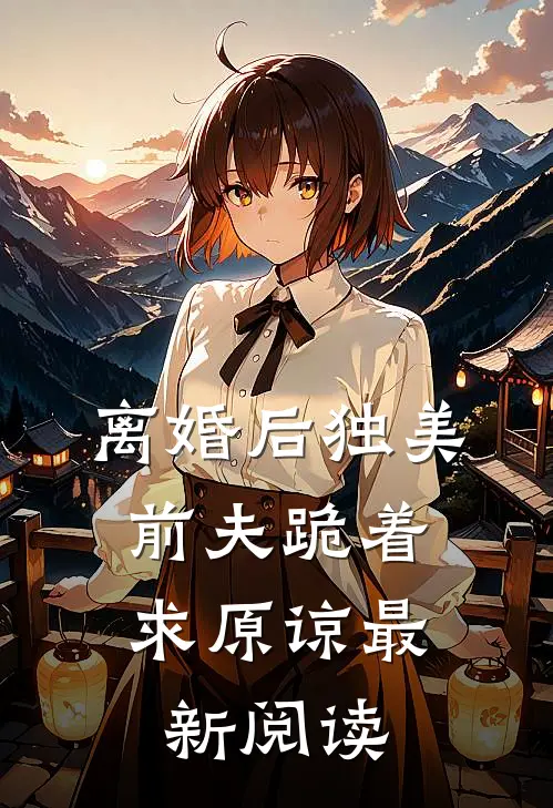 离婚后独美，前夫跪着求原谅最新阅读