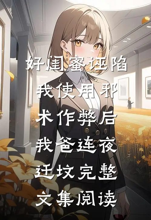 好闺蜜诬陷我使用邪术作弊后，我爸连夜迁坟完整文集阅读