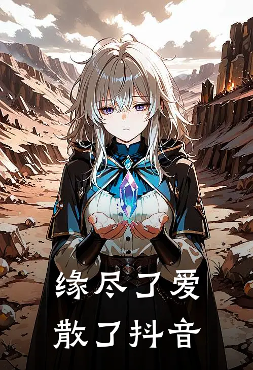 缘尽了爱散了抖音