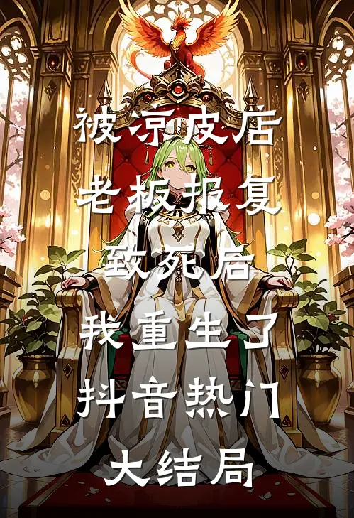 被凉皮店老板报复致死后，我重生了抖音热门大结局