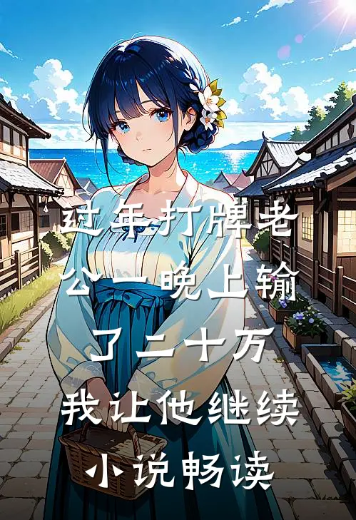 过年打牌老公一晚上输了二十万，我让他继续小说畅读