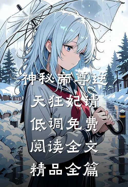 神秘帝尊逆天狂妃请低调免费阅读全文精品全篇