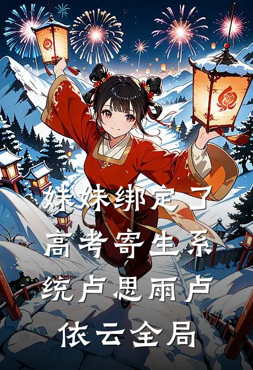 妹妹绑定了高考寄生系统卢思雨卢依云全局