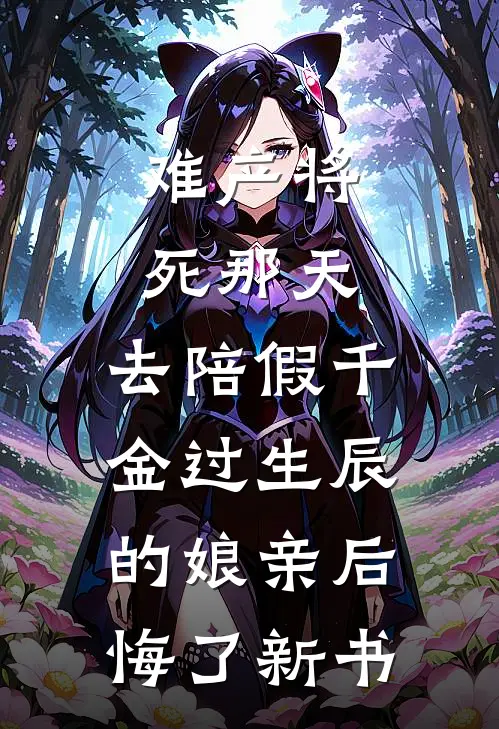 难产将死那天，去陪假千金过生辰的娘亲后悔了新书