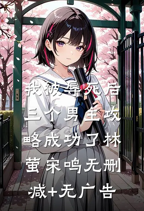 我被辱死后，三个男主攻略成功了林萤宋鸣无删减+无广告