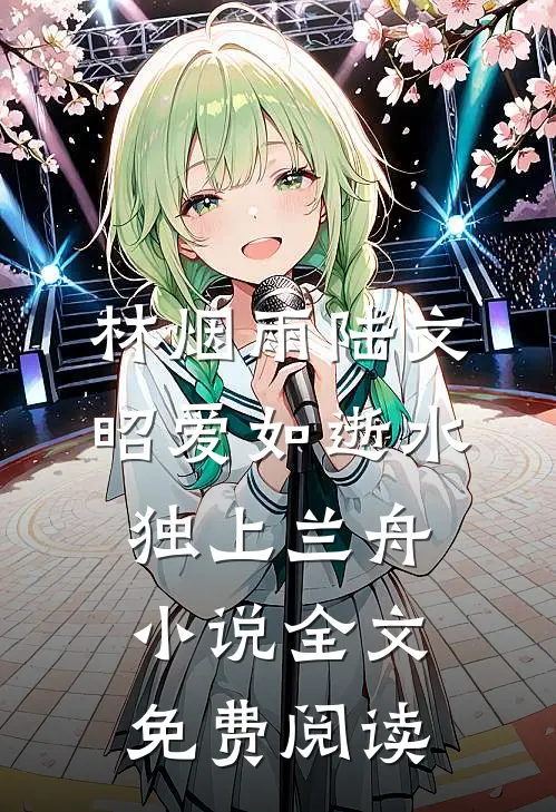 林烟雨陆文昭爱如逝水，独上兰舟小说全文免费阅读