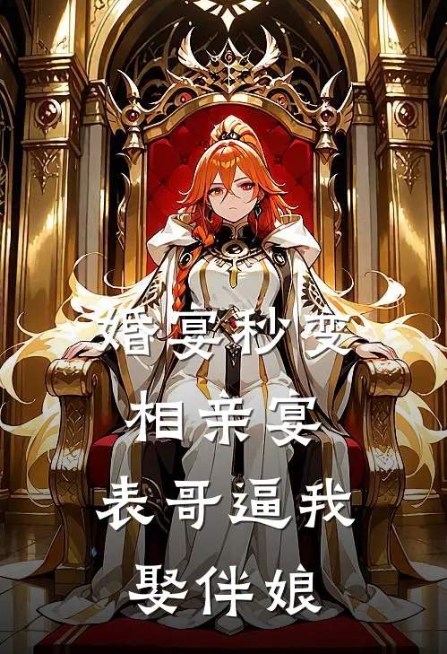 婚宴秒变相亲宴，表哥逼我娶伴娘