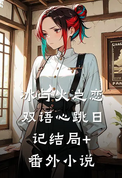 冰与火之恋：双语心跳日记结局+番外小说