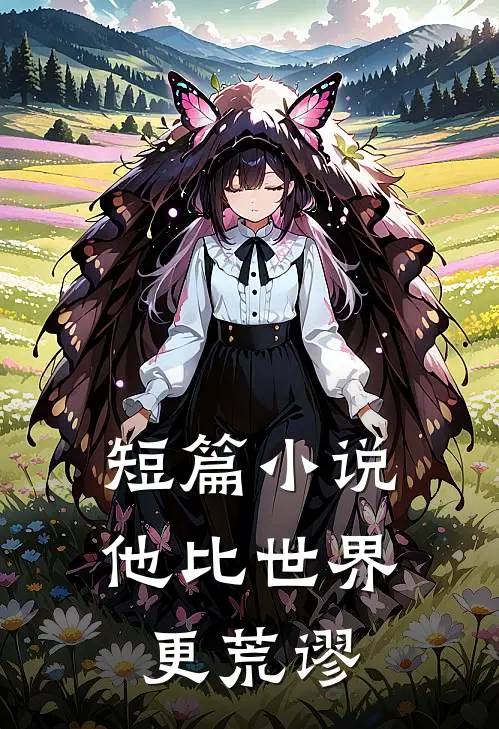 短篇小说他比世界更荒谬