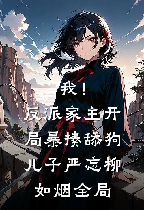 我！反派家主，开局暴揍舔狗儿子严忘柳如烟全局