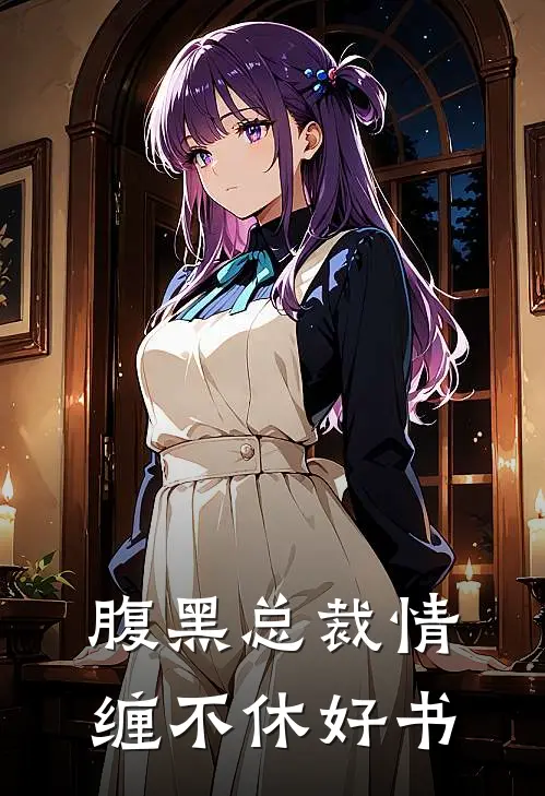 腹黑总裁情缠不休好书