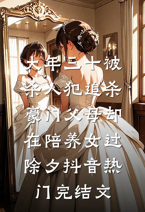 大年三十被杀人犯追杀，豪门父母却在陪养女过除夕抖音热门完结文