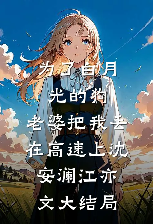 为了白月光的狗，老婆把我丢在高速上沈安澜江亦文大结局