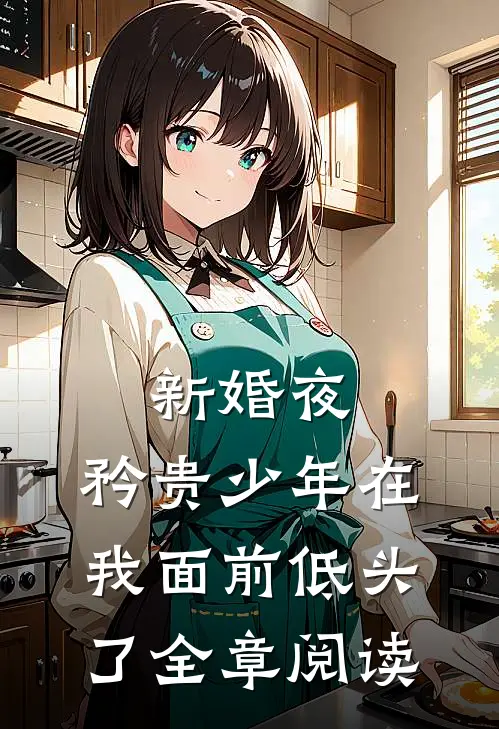 新婚夜，矜贵少年在我面前低头了全章阅读
