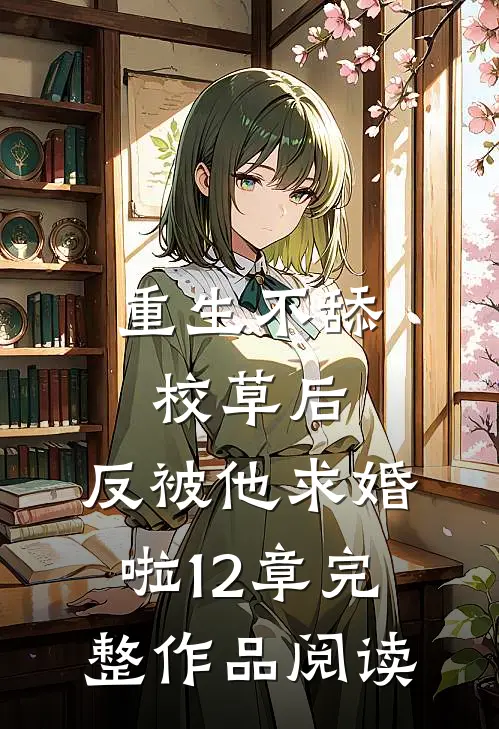 重生不舔校草后,反被他求婚啦12章完整作品阅读