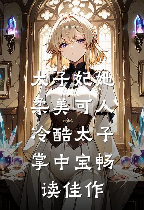 太子妃她柔美可人：冷酷太子掌中宝畅读佳作