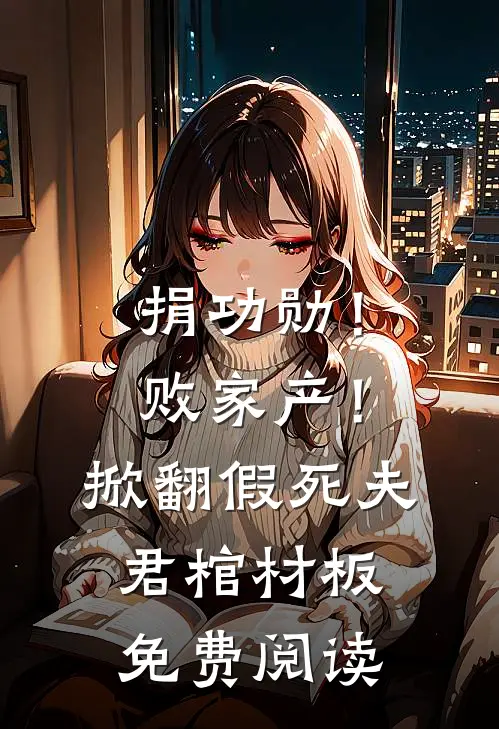 捐功勋！败家产！掀翻假死夫君棺材板免费阅读