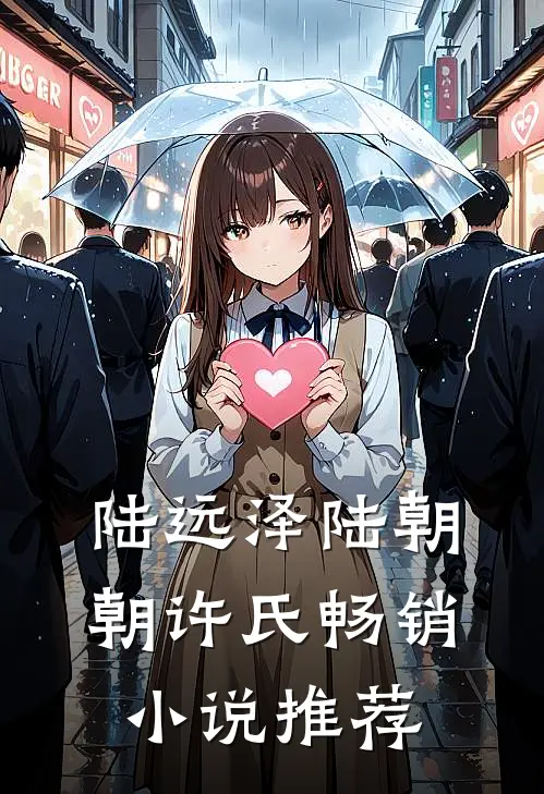 陆远泽陆朝朝许氏畅销小说推荐
