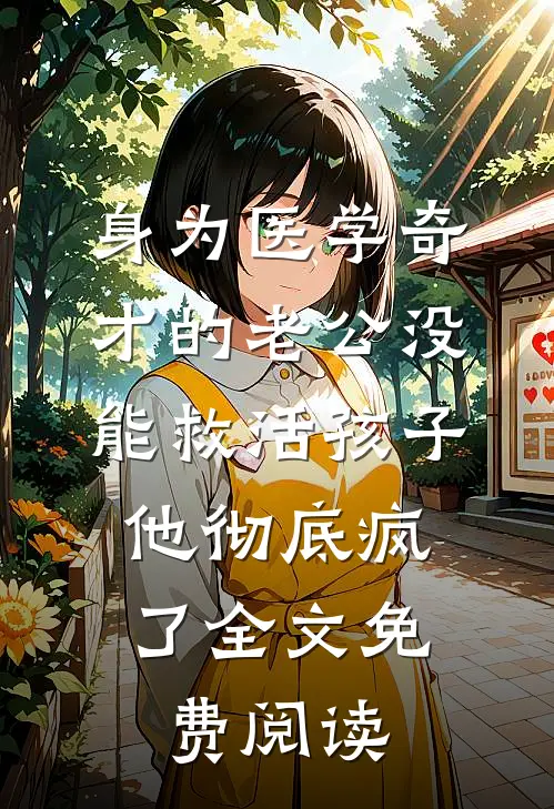 身为医学奇才的老公没能救活孩子，他彻底疯了全文免费阅读