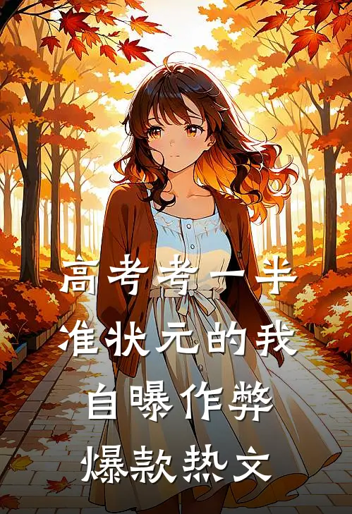 高考考一半，准状元的我自曝作弊爆款热文