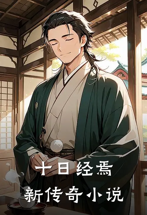 十日经焉：新传奇小说