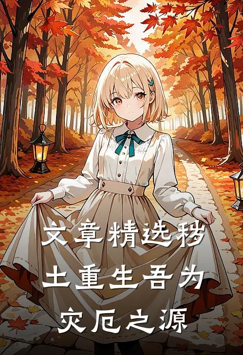 文章精选秽土重生吾为灾厄之源