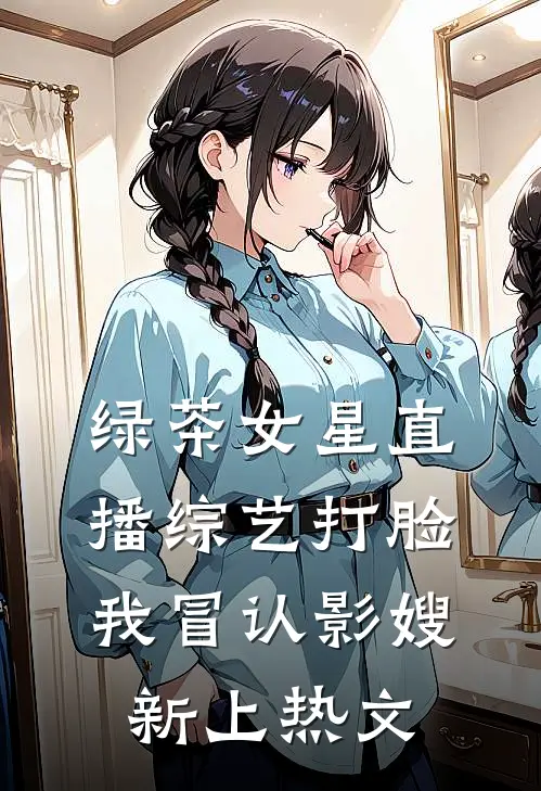 绿茶女星直播综艺打脸我冒认影嫂新上热文