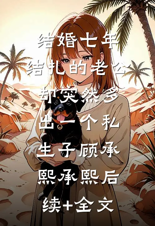 结婚七年，结扎的老公却突然多出一个私生子顾承熙承熙后续+全文