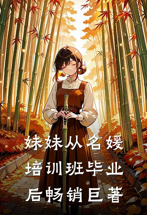 妹妹从名媛培训班毕业后畅销巨著