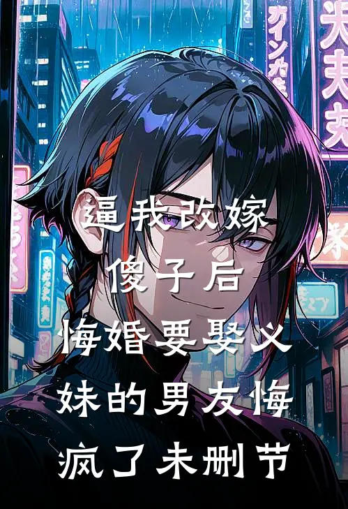 逼我改嫁傻子后，悔婚要娶义妹的男友悔疯了未删节