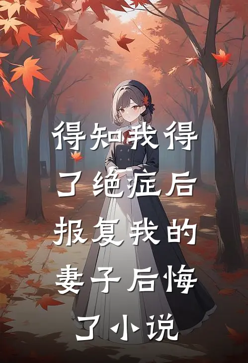 得知我得了绝症后，报复我的妻子后悔了小说