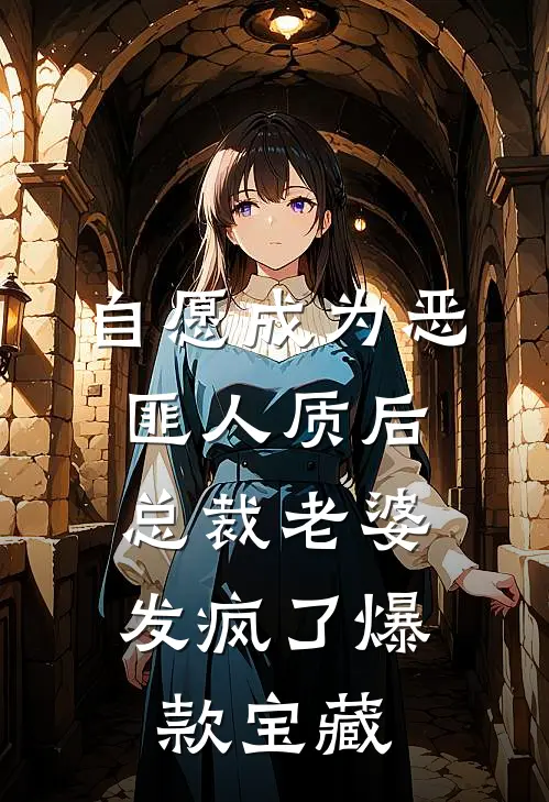 自愿成为恶匪人质后，总裁老婆发疯了爆款宝藏