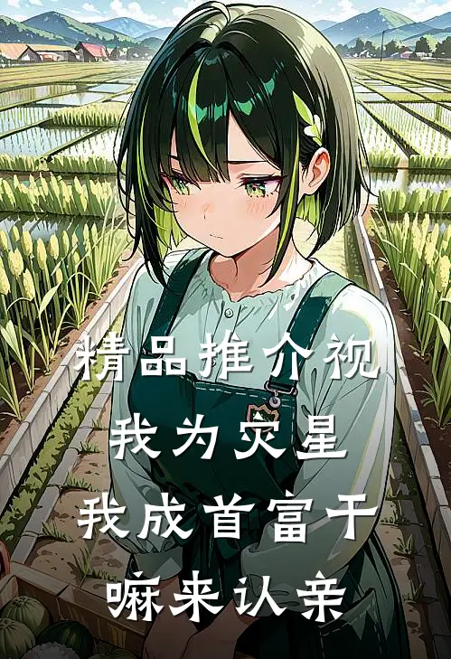 精品推介视我为灾星，我成首富干嘛来认亲