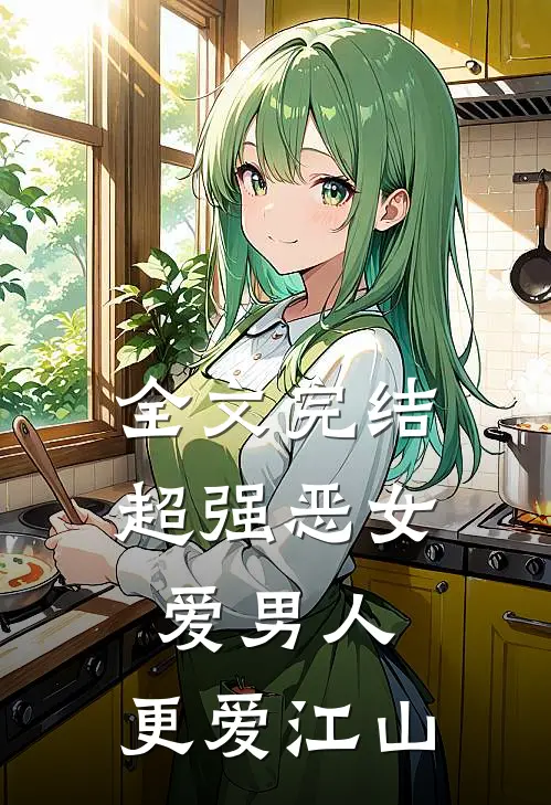 全文完结超强恶女：爱男人，更爱江山
