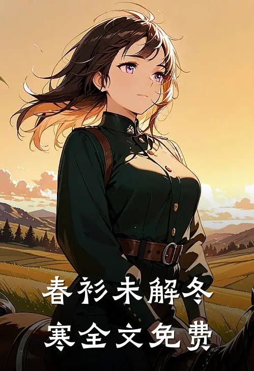 春衫未解冬寒全文免费