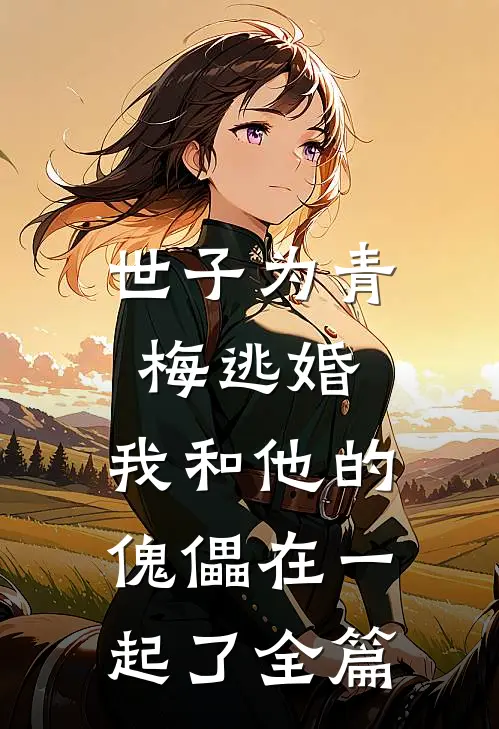 世子为青梅逃婚，我和他的傀儡在一起了全篇