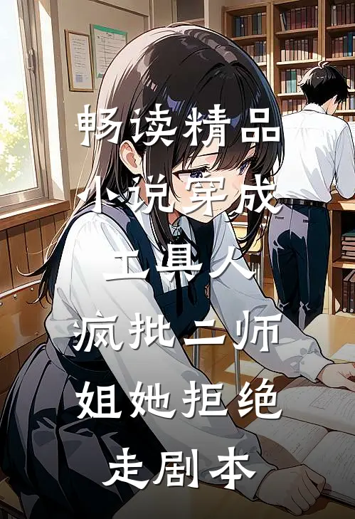 畅读精品小说穿成工具人，疯批二师姐她拒绝走剧本