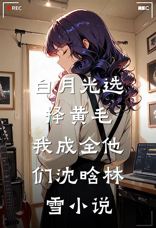 白月光选择黄毛，我成全他们沈晗林雪小说