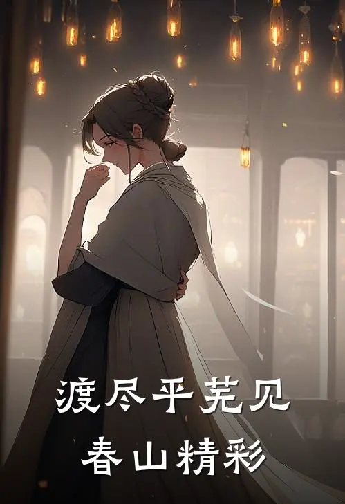 渡尽平芜见春山精彩
