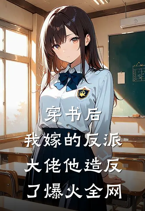 穿书后，我嫁的反派大佬他造反了爆火全网