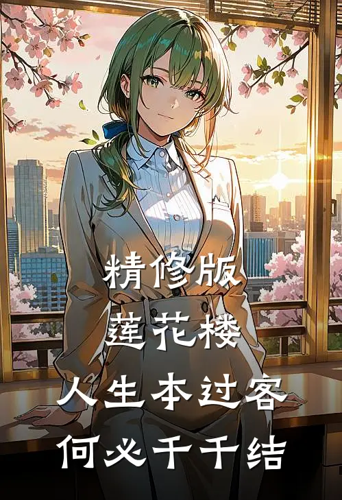 精修版莲花楼：人生本过客，何必千千结