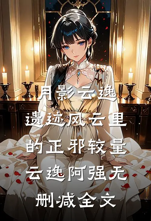 月影云逸：遗迹风云里的正邪较量云逸阿强无删减全文