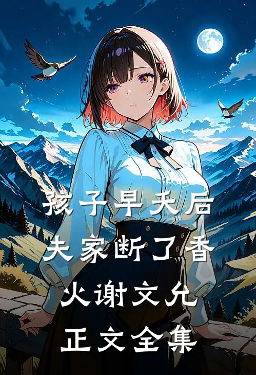 孩子早夭后，夫家断了香火谢文允正文 全集