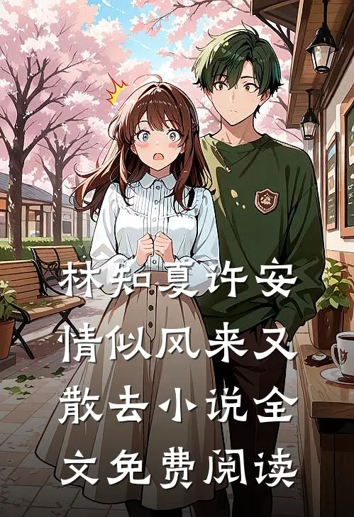 林知夏许安情似风来又散去小说全文免费阅读