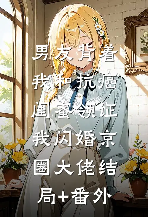 男友背着我和抗癌闺蜜领证，我闪婚京圈大佬结局+番外