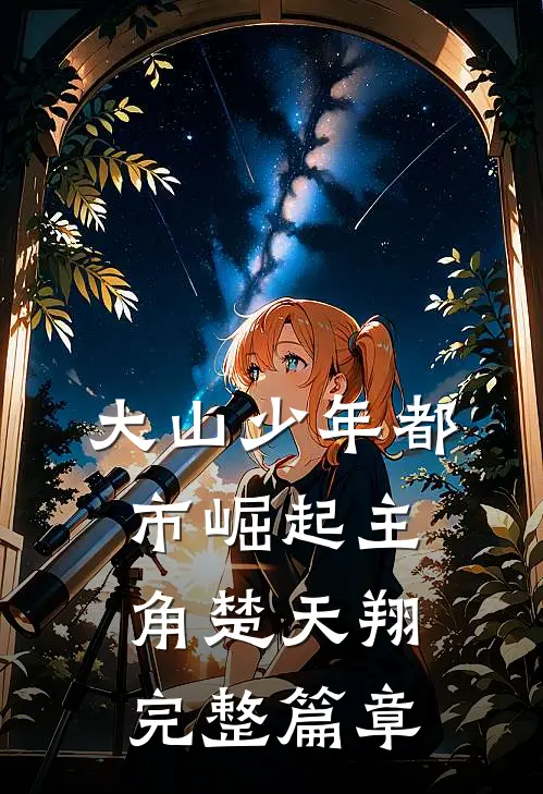 大山少年都市崛起主角楚天翔完整篇章