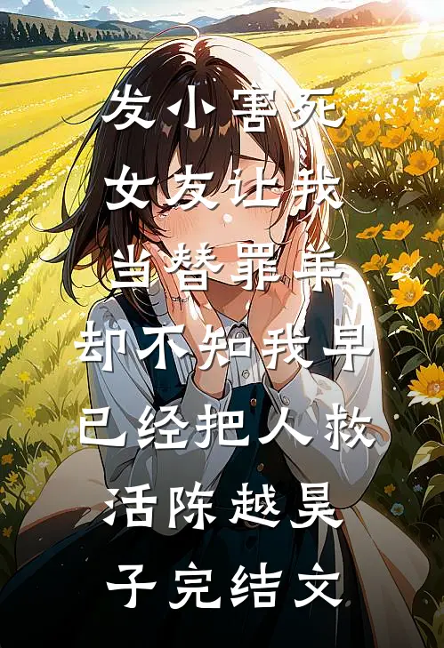 发小害死女友让我当替罪羊，却不知我早已经把人救活陈越昊子完结文