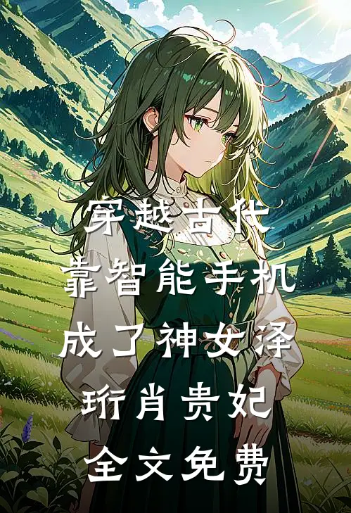 穿越古代，靠智能手机成了神女泽珩肖贵妃全文免费